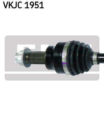 Cardan SKF ref. VKJC 1951